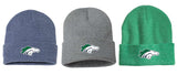 BK BTS '25 - 12" Solid Cuffed Beanie