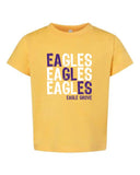 EG Spirit Store '25  -BELLA + CANVAS Toddler Jersey Tee