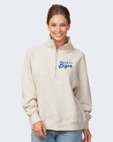 NI FALL SPIRIT 2026-Ladies Boxy Half Zip Fleece