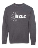 HCLC - Heavy Blend™ Youth Crew Sweatshirt | Design 1