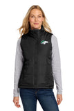 BK FALL SPIRIT 2026-Port Authority® Women's Puffer Vest