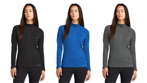 GFD Wife-OGIO® Women's Radius Full-Zip