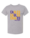 EG Spirit Store '25  -BELLA + CANVAS Toddler Jersey Tee