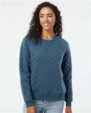KRHC - Boxercraft - Women's Quilted Pullover