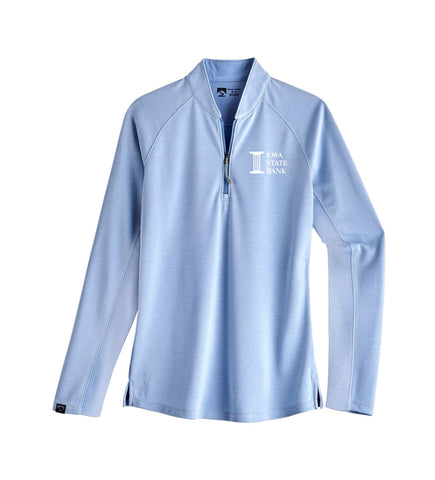 ISB-Women's Renewer II Quarter Zip
