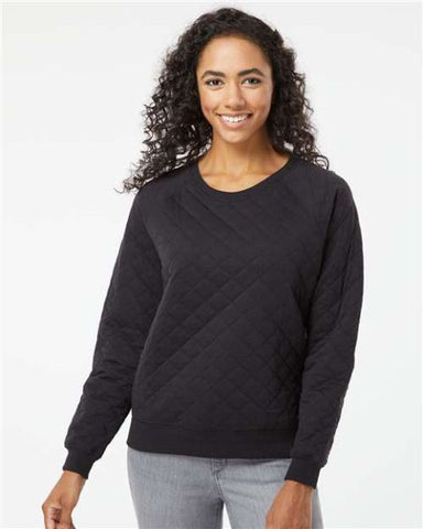 KRHC - Boxercraft - Women's Quilted Pullover