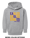 EG Spirit Store '25  - Toddler Pullover Fleece Hoodie
