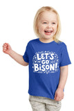 NI FALL SPIRIT 2026-Rabbit Skins Toddler Fine Jersey Tee | 2 Designs
