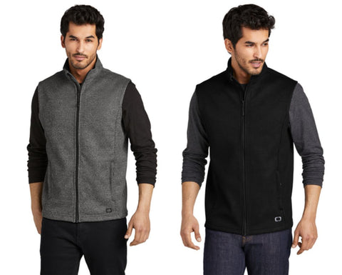 Algona Staff - OGIO ® Grit Fleece Vest