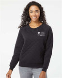 KRHC - Boxercraft - Women's Quilted Pullover
