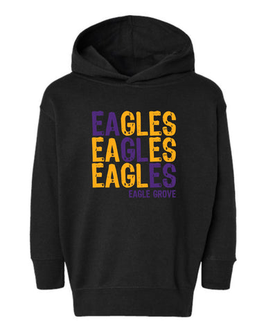 EG Spirit Store '25  - Toddler Pullover Fleece Hoodie