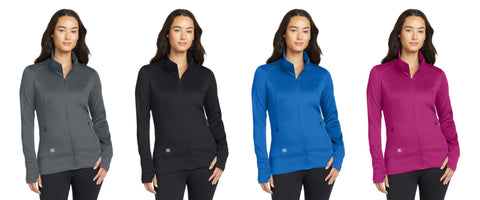GFD Wife- OGIO® Women's Fulcrum Full-Zip