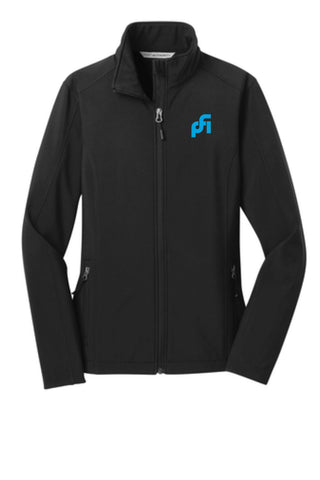 PFI - Port Authority® Women's Core Soft Shell Jacket