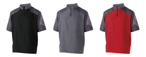 Algona Coach - Raider Short Sleeve Pullover
