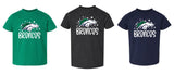 BK Spirit Store - Toddler Fine Jersey Tee | Bronco+Stars