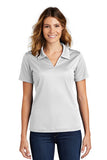 FC Staff - Sport-Tek® Ladies Dri-Mesh® V-Neck Polo