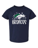 BK Spirit Store - Toddler Fine Jersey Tee | Bronco+Stars