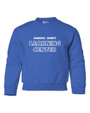 HCLC - Heavy Blend™ Youth Crew Sweatshirt | Design 2