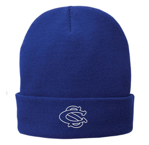 CS Spirit Shop - Fleece-Lined Knit Cap