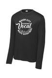 MC VMD '25 - Sport Tek Performance Long Sleeve Tee