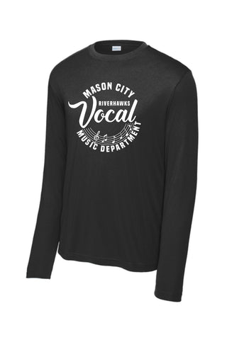 MC VMD '25 - Sport Tek Performance Long Sleeve Tee