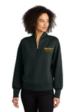 W. Realtors - OGIO® Women’s Transcend 1/4-Zip (Embroidered)