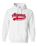 Algona Staff (ONE TEAM) -  Unisex Heavy Blend™ Hooded Sweatshirt
