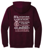 Algona FFA '25 - Unisex Heavy Blend™ Hooded Sweatshirt