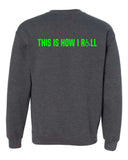 4th Annual Dalton Cooper Memorial '25 - Gildan Crewneck Sweatshirt