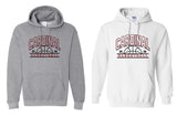 GHV Basketball '25 - Hooded Sweatshirt Youth, Adult, Talls