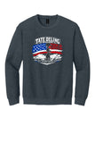 TDR '26 - Gildan Crewneck Sweatshirt | Youth & Adult