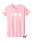 S4J/HBTS -  BELLA+CANVAS® Youth Jersey Short Sleeve Tee  | Hope Beyond The Stables