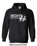 BGM Sports - Gildan Hooded Sweatshirt (Youth/Adult)