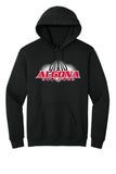 AHS FB '26-Youth & Adult- Unisex Heavy Blend™ Hooded Sweatshirt | ROSTER