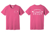 KRHC CH+H '26- BELLA+CANVAS® Unisex Jersey Short Sleeve Tee