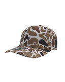 GHV Holiday '25 - Blackhawk 5 Panel Snapback