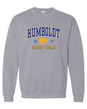 Humboldt State Dance '27 - Gildan Unisex Heavy Blend™ Crewneck Sweatshirt | Roster