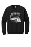 FC Cheer '26 - Gildan Crewneck Sweatshirt (Youth/Adult) | Design 1
