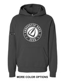 ABS-Independent Trading Co. Unisex Avenue Hooded Sweatshirt