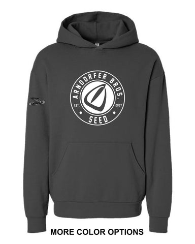 ABS-Independent Trading Co. Unisex Avenue Hooded Sweatshirt