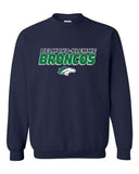 BK BTS '25 -Gildan Unisex Heavy Blend™ Crewneck Sweatshirt | BK Broncos