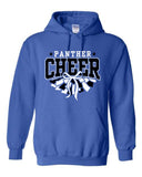 CS Cheer '26 - Unisex Heavy Blend™ Hooded Sweatshirt