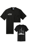 JTH Wind - Short Sleeve Pocket Tee