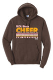 ICCA '24 - Hooded Sweatshirt | Vintage Design