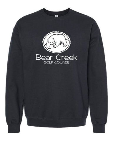 Bear Creek - Gildan Unisex Softstyle® Midweight Crewneck Sweatshirt
