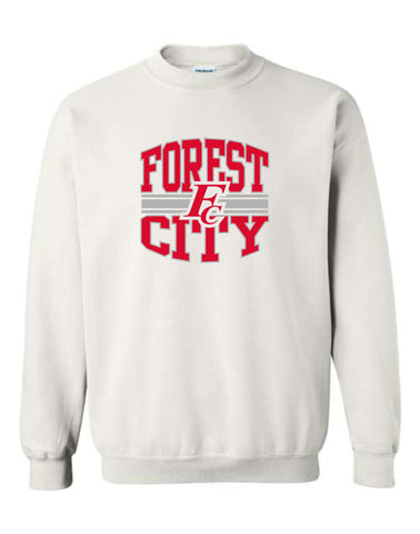 FC Fall '25 - Gildan Crewneck Sweatshirt | Forest City