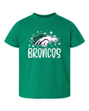BK Spirit Store - Toddler Fine Jersey Tee | Bronco+Stars