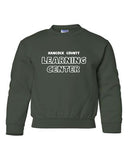 HCLC - Heavy Blend™ Youth Crew Sweatshirt | Design 2