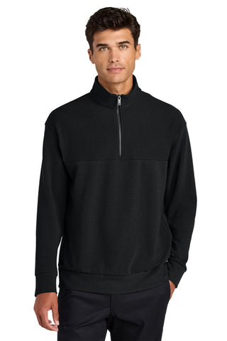 NI Staff - Mercer+Mettle® Linear Texture 1/4-Zip