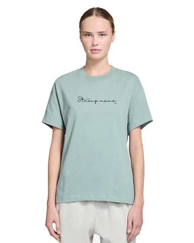 CFF- Lane Seven®  Heavy Core Tee | Strong Mama Era